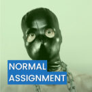 Normal assignment