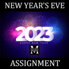 New Year's Eve Assignment 2023