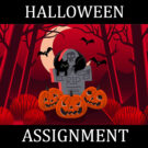Halloween Assignment 2024